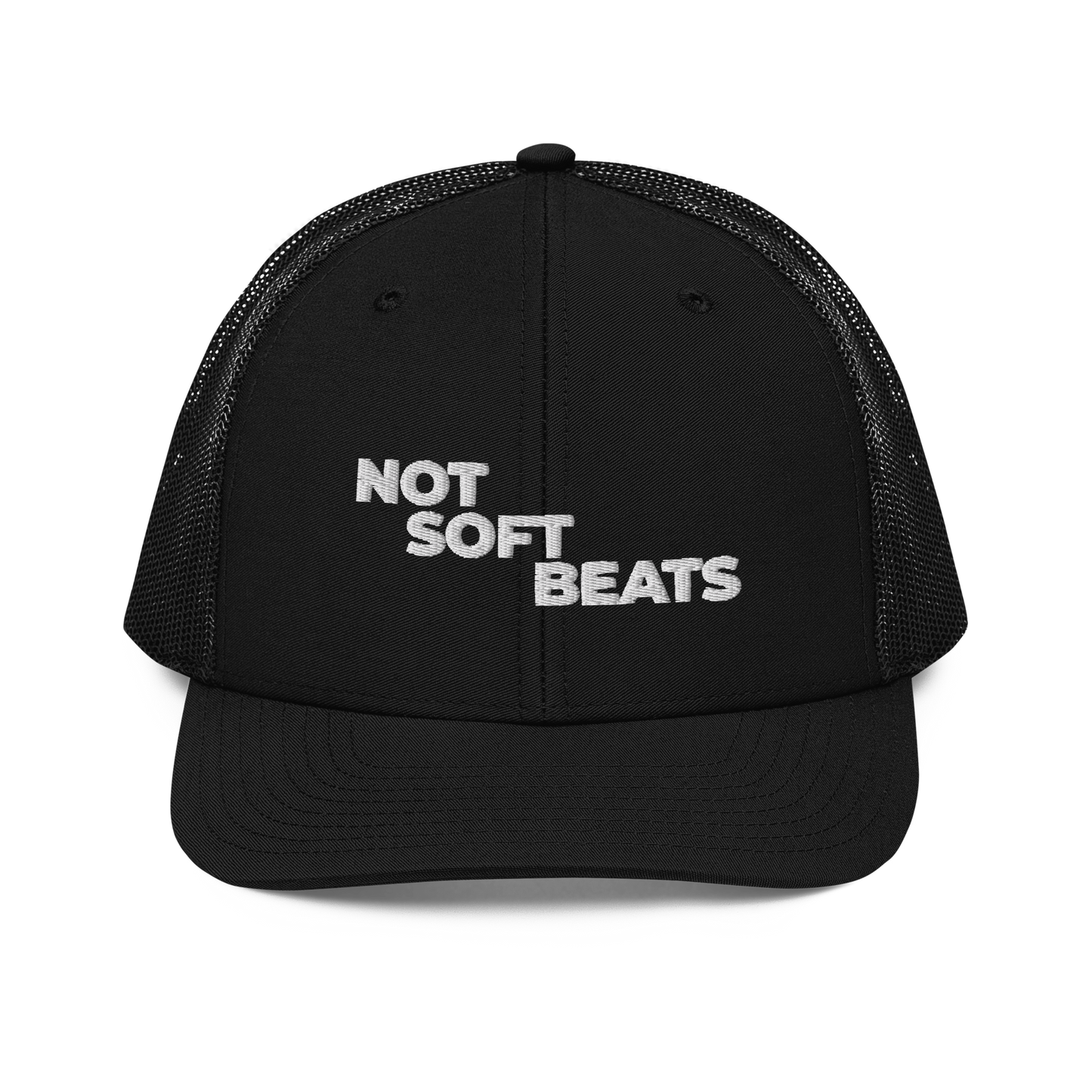 Not Soft Trucker Hat