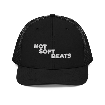 Not Soft Trucker Hat