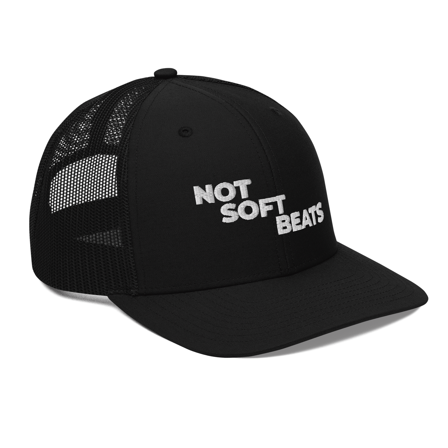 Not Soft Trucker Hat